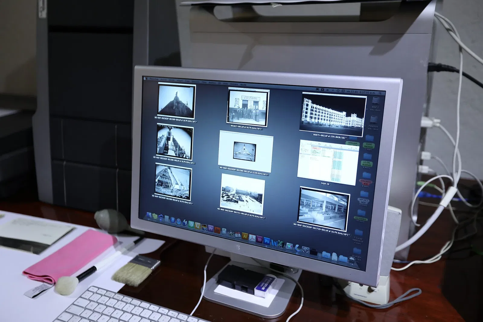 Museo Archivo de la Fotografía