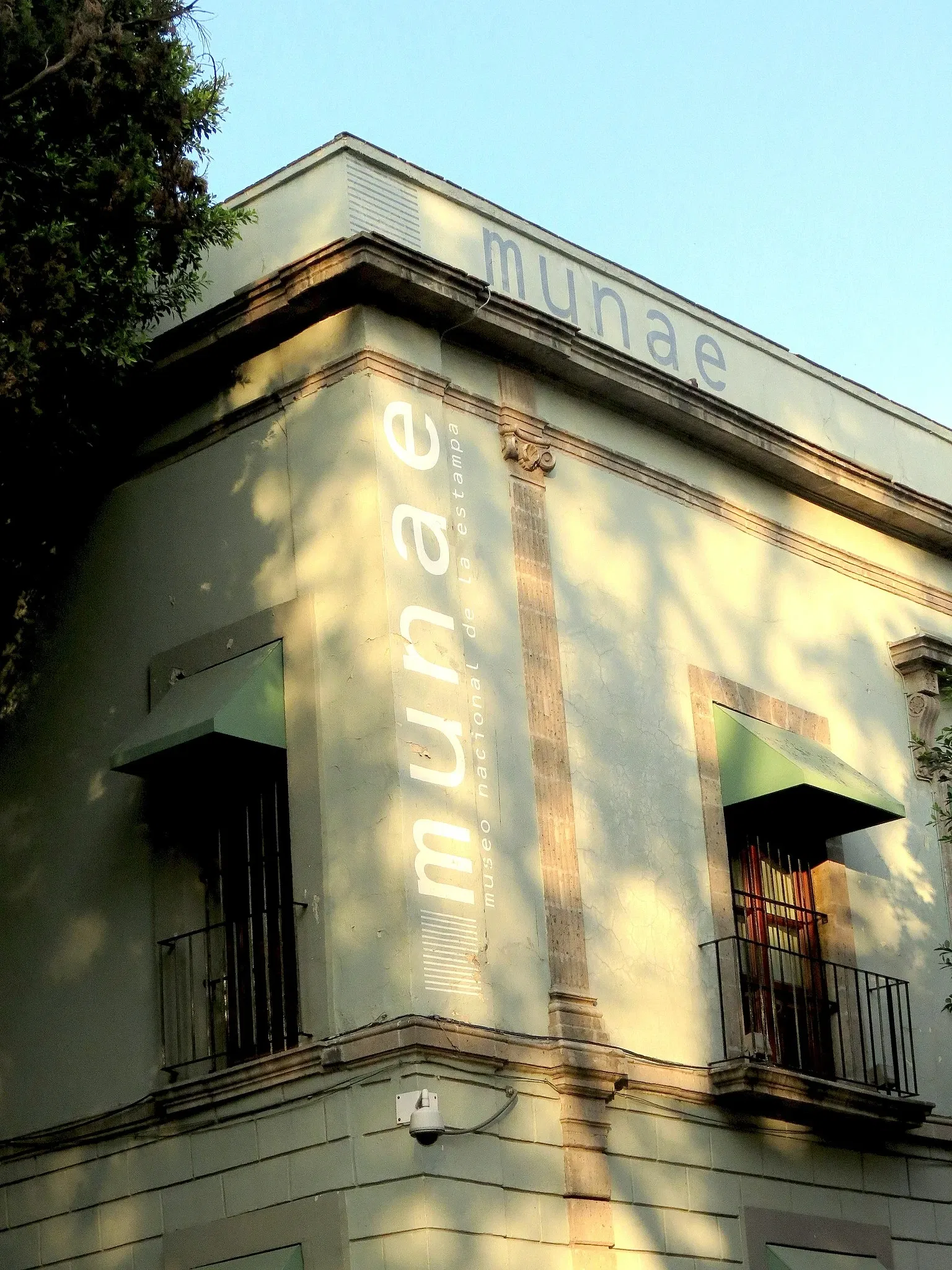 Museo Nacional de la Estampa