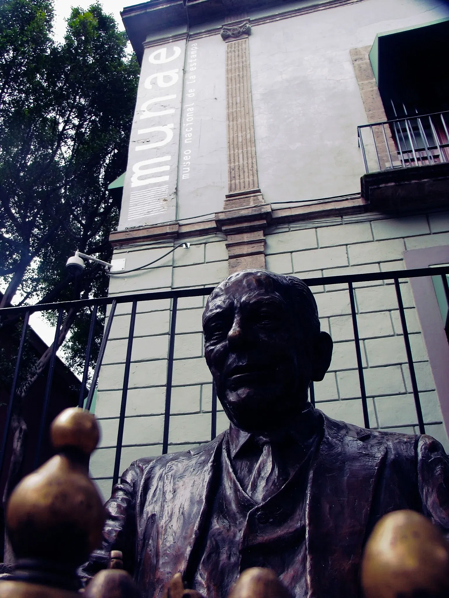 Museo Nacional de la Estampa