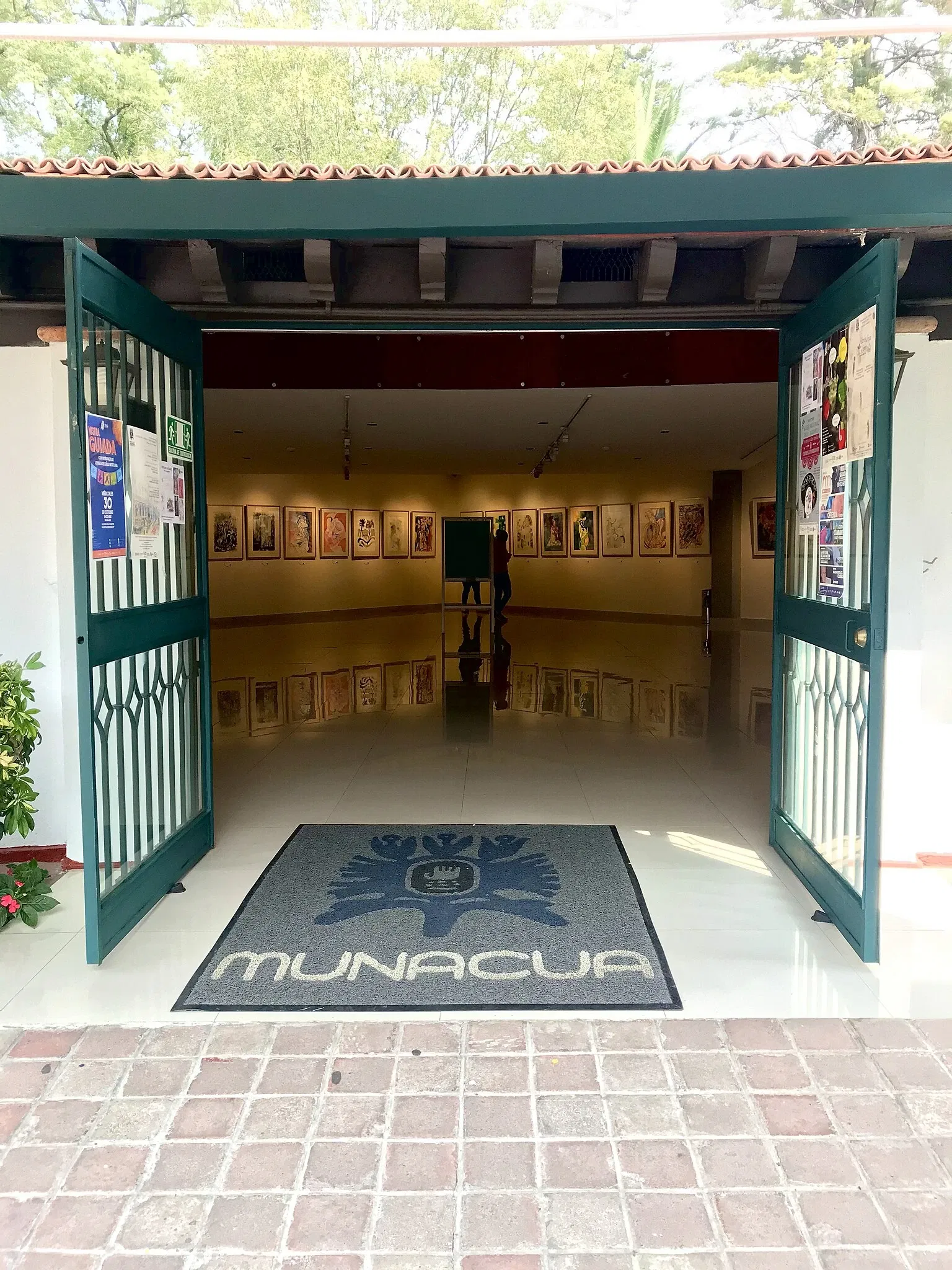 Alfredo Guati Rojo National Watercolor Museum