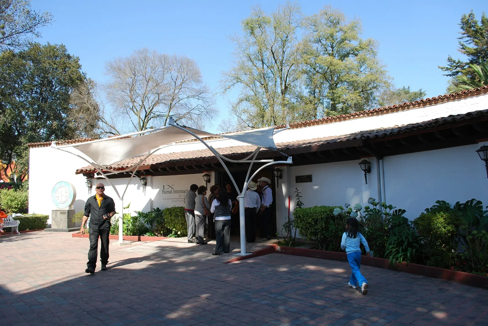 Alfredo Guati Rojo National Watercolor Museum