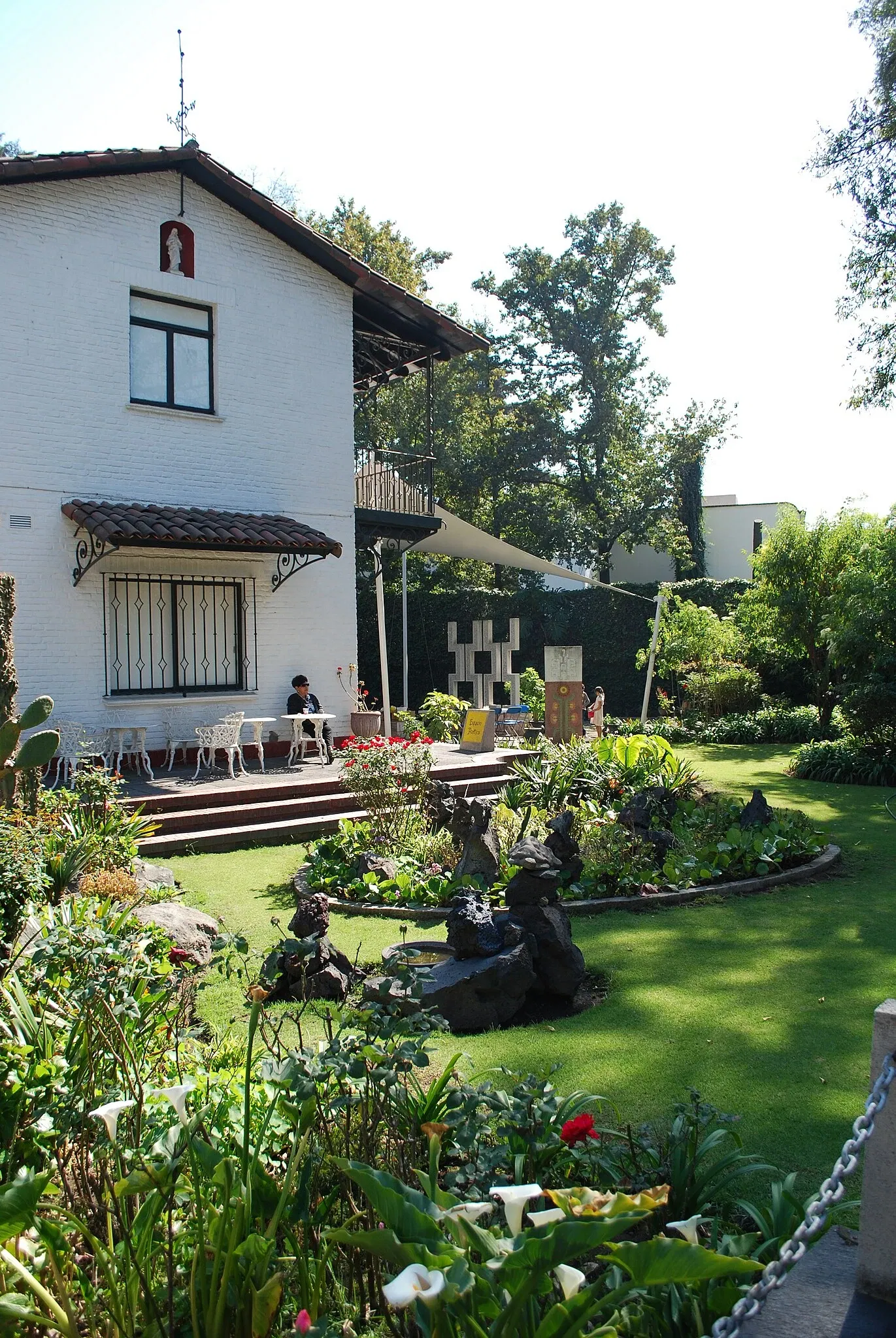 Museo Nacional de la Acuarela Alfredo Guati Rojo