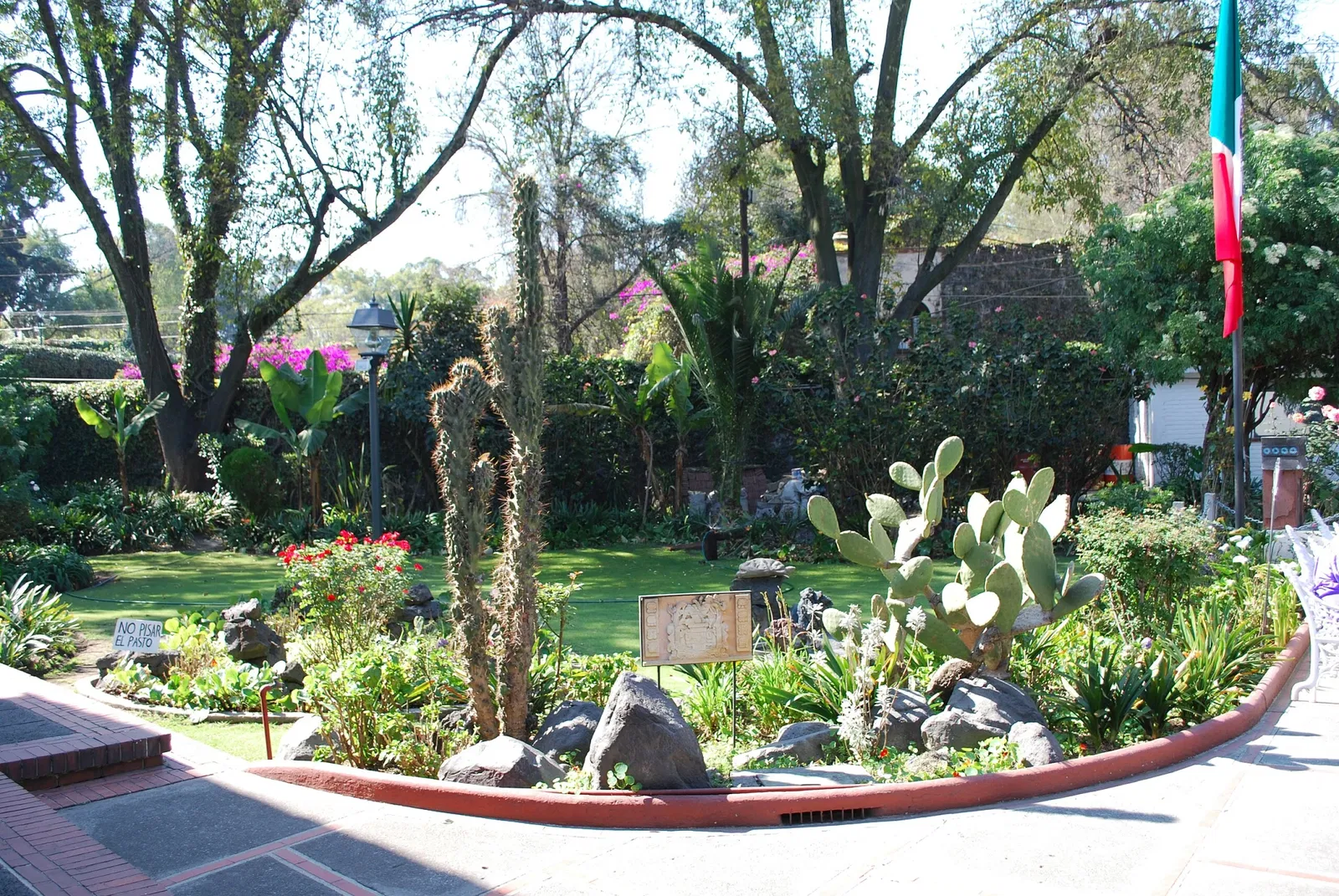 Museo Nacional de la Acuarela Alfredo Guati Rojo