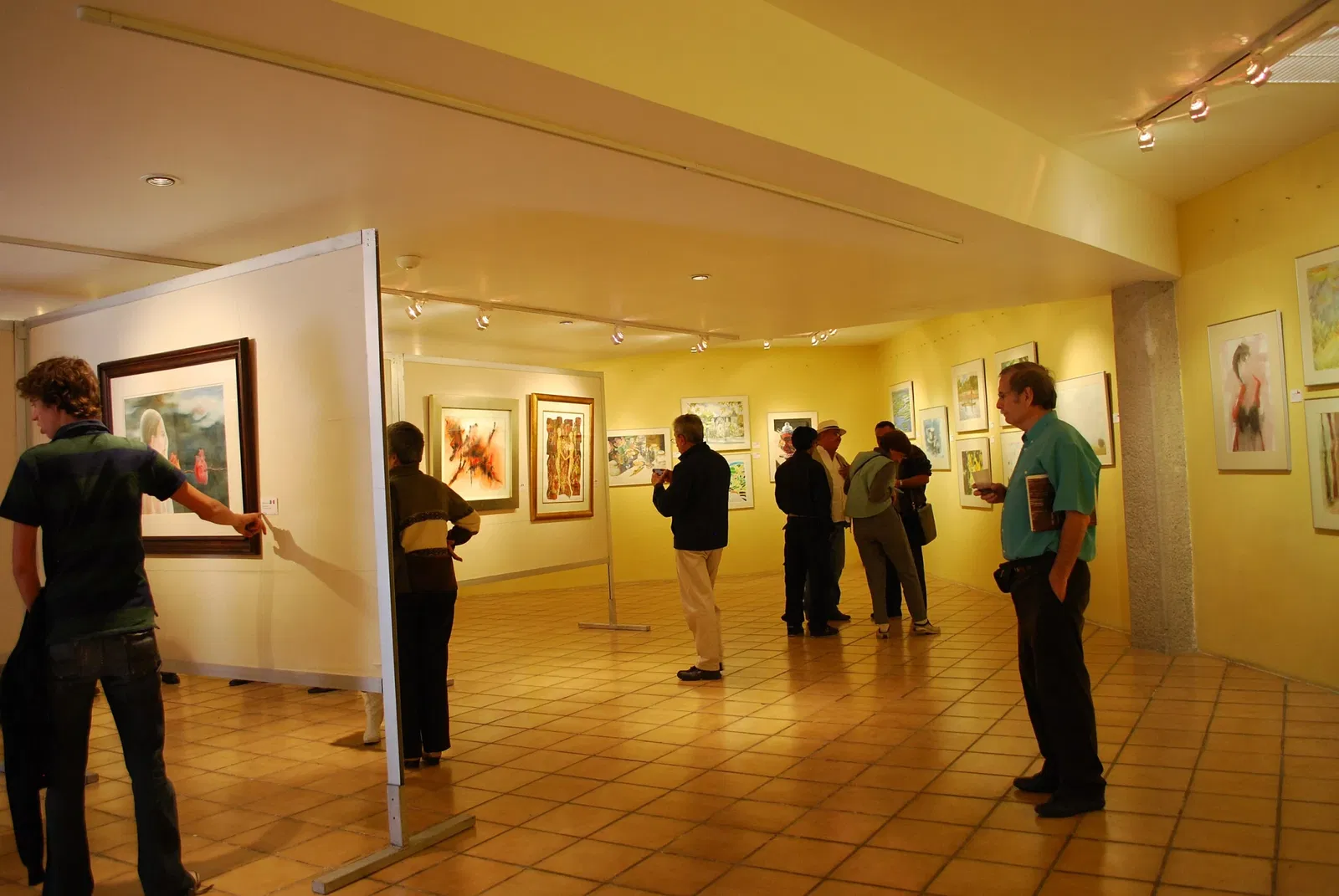 Museo Nacional de la Acuarela Alfredo Guati Rojo