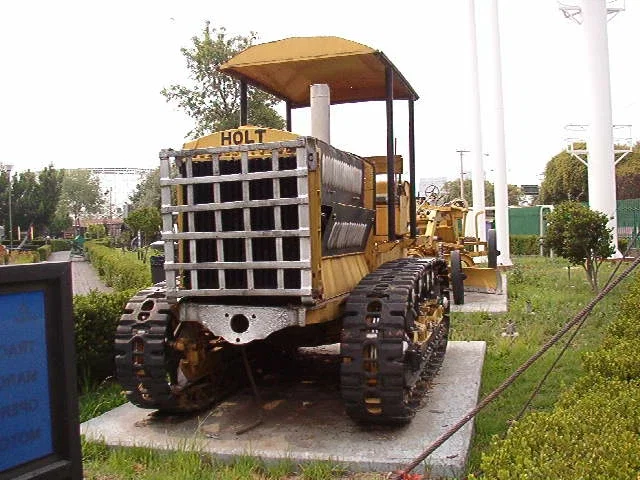 Museo Tecnológico de la Comisión Federal de Electricidad