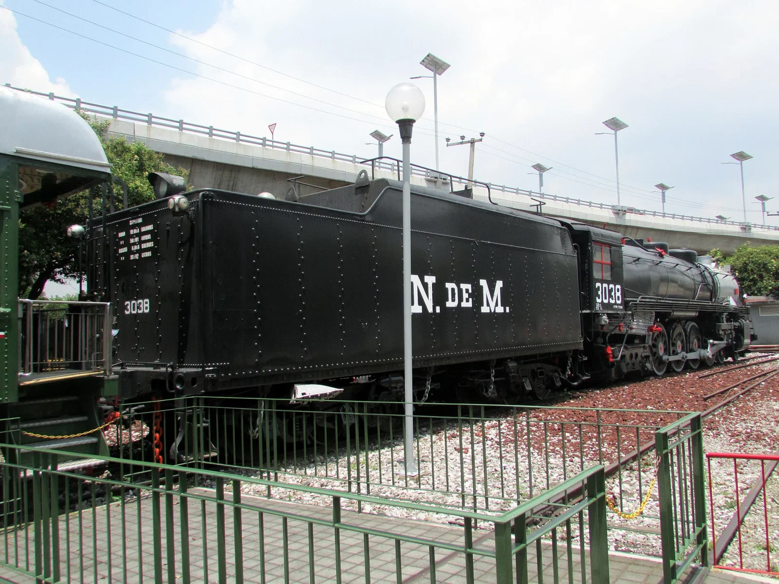 Museo Tecnológico de la Comisión Federal de Electricidad