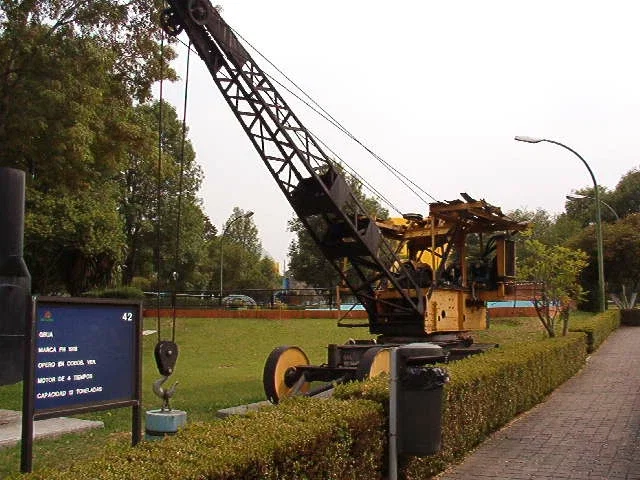 Museo Tecnológico de la Comisión Federal de Electricidad