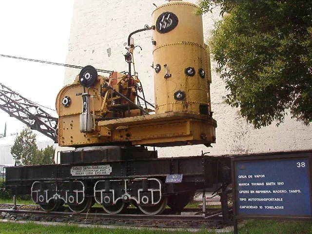 Museo Tecnológico de la Comisión Federal de Electricidad