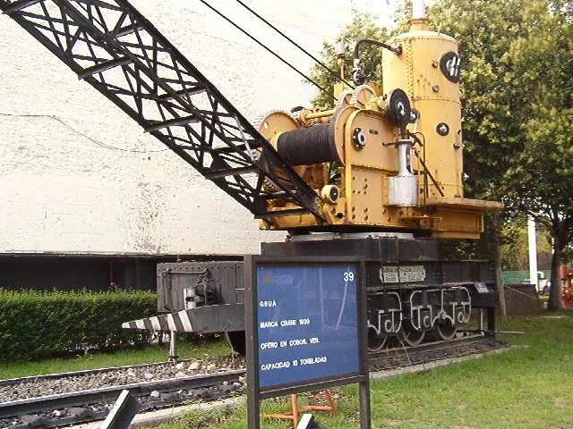 Museo Tecnológico de la Comisión Federal de Electricidad