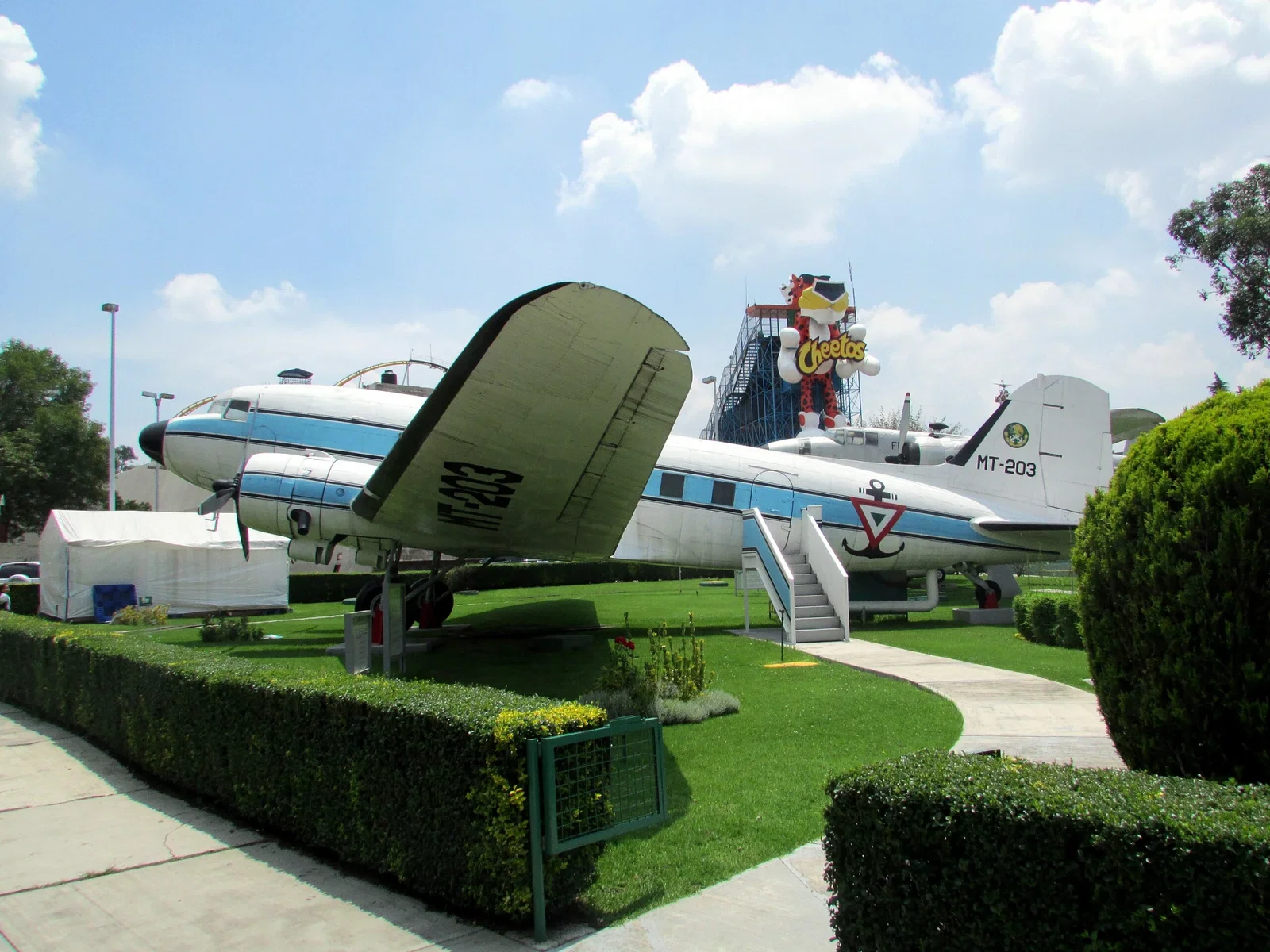 Museo Tecnológico de la Comisión Federal de Electricidad