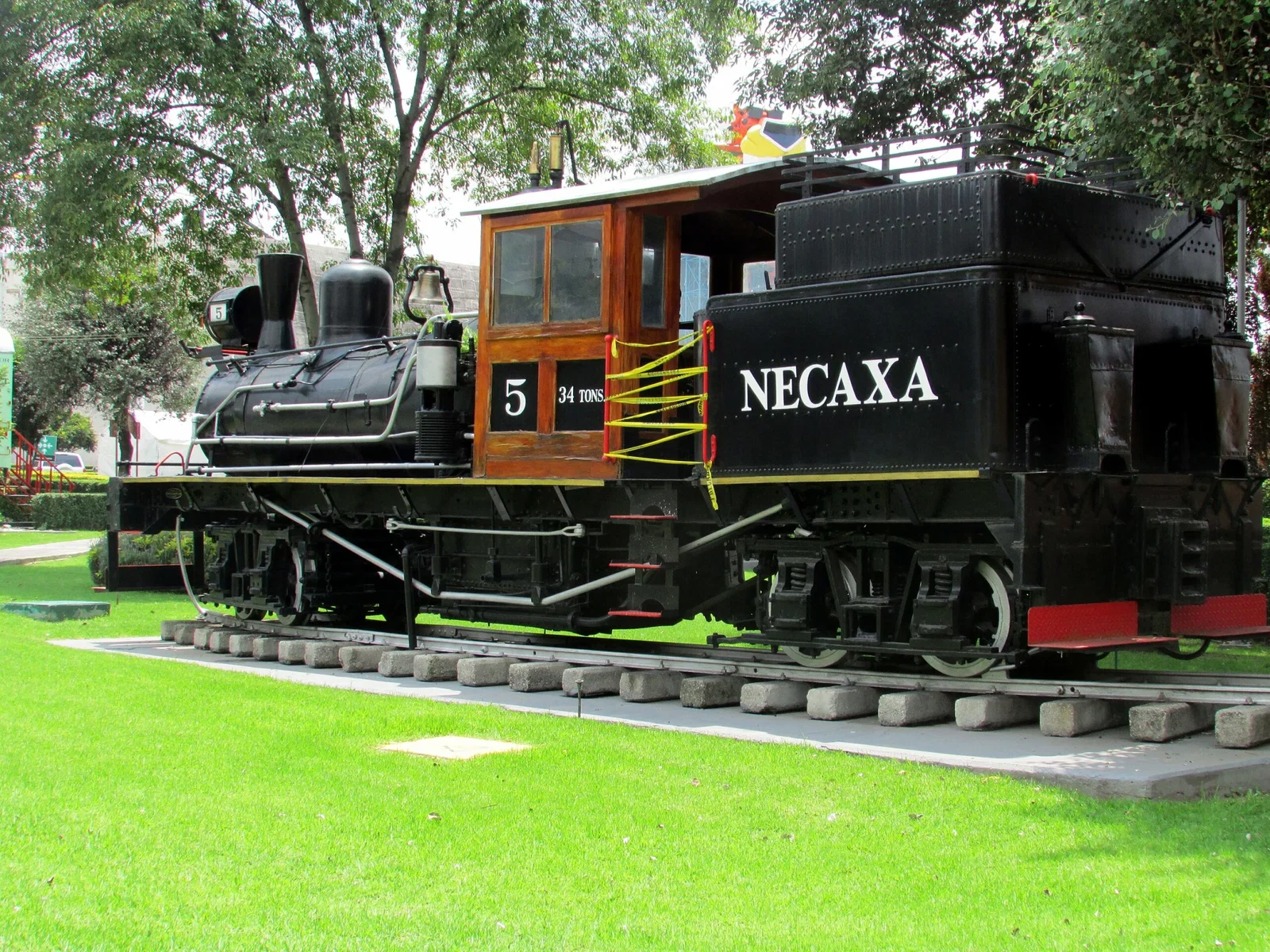 Museo Tecnológico de la Comisión Federal de Electricidad