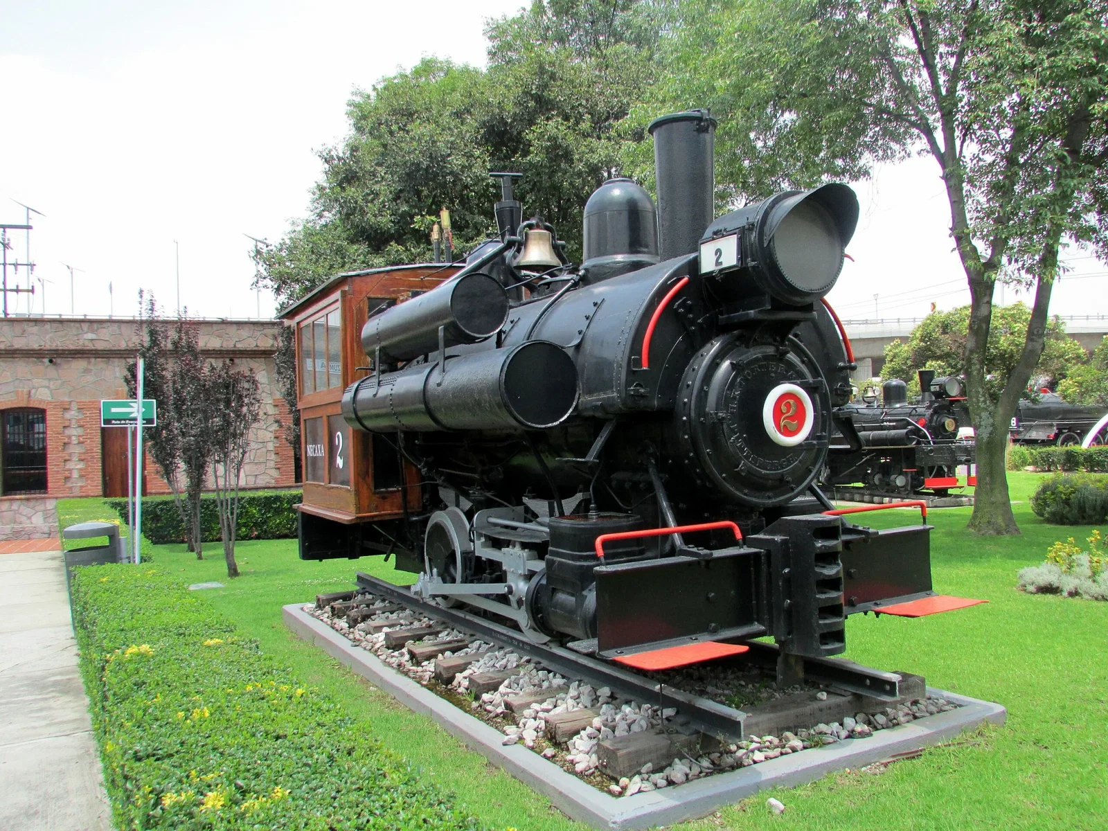 Museo Tecnológico de la Comisión Federal de Electricidad