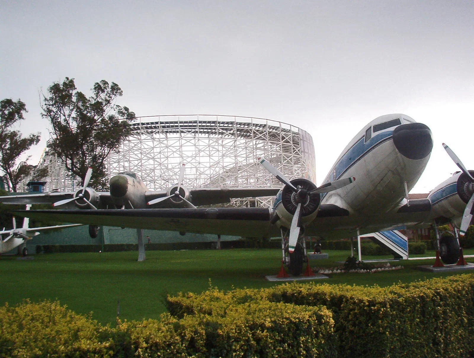 Museo Tecnológico de la Comisión Federal de Electricidad