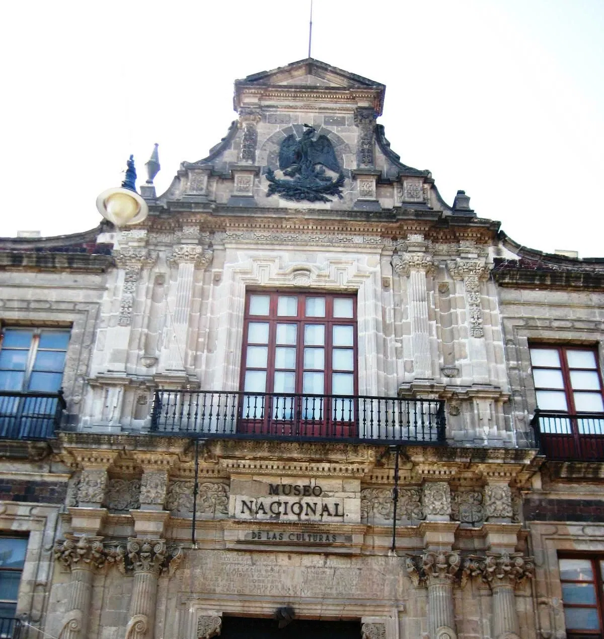 Museo Nacional de las Culturas del Mundo