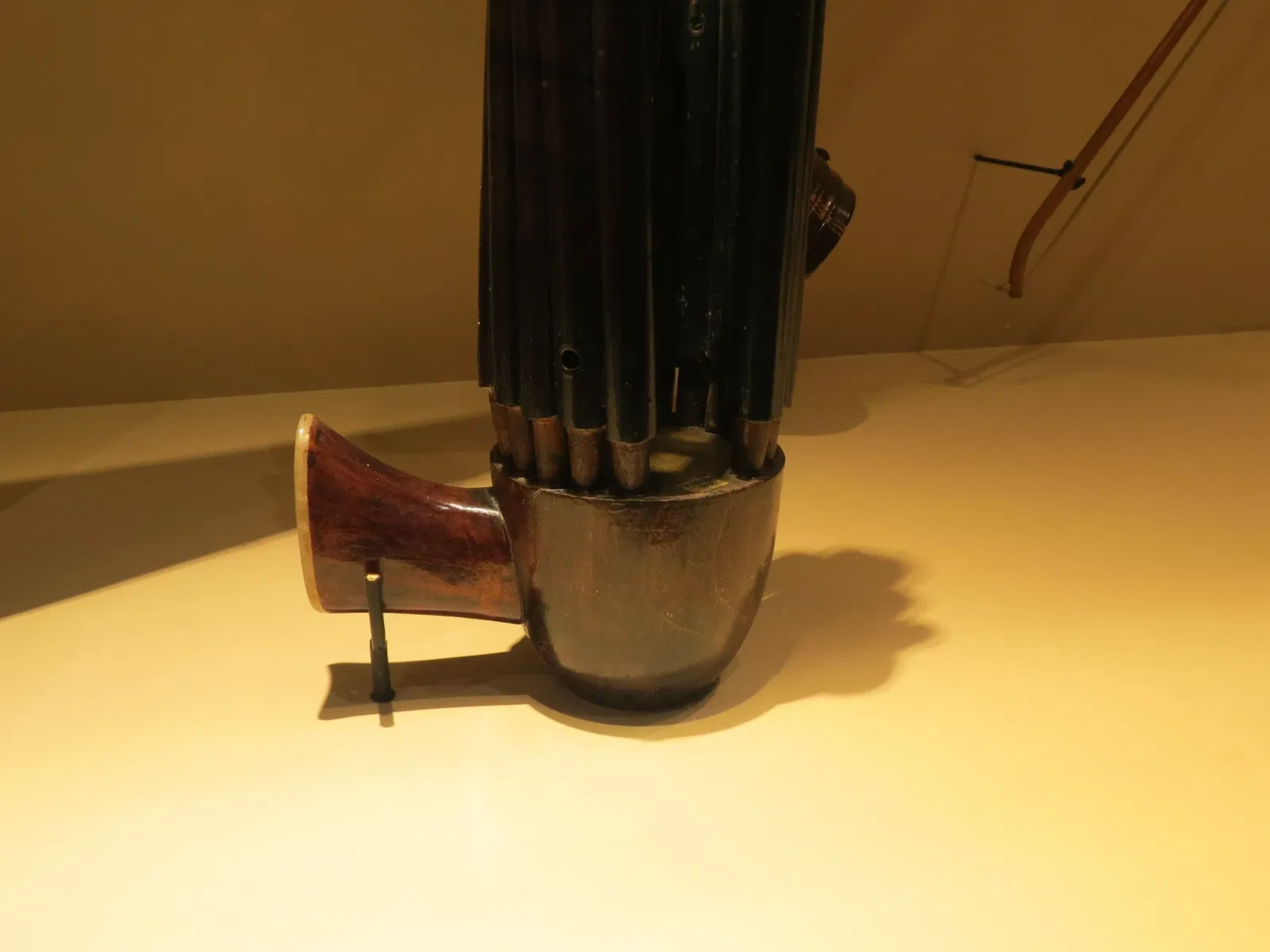 Museo Nacional de las Culturas del Mundo