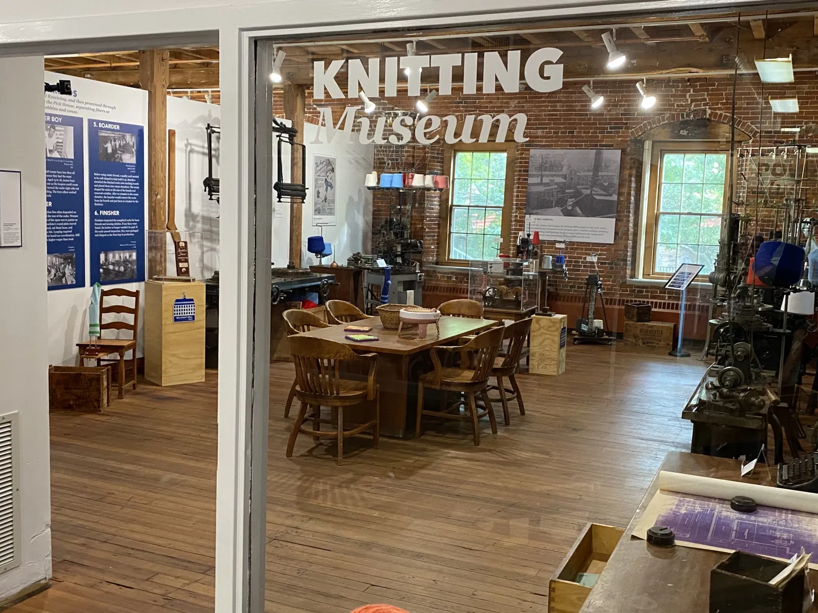 Knitting Museum