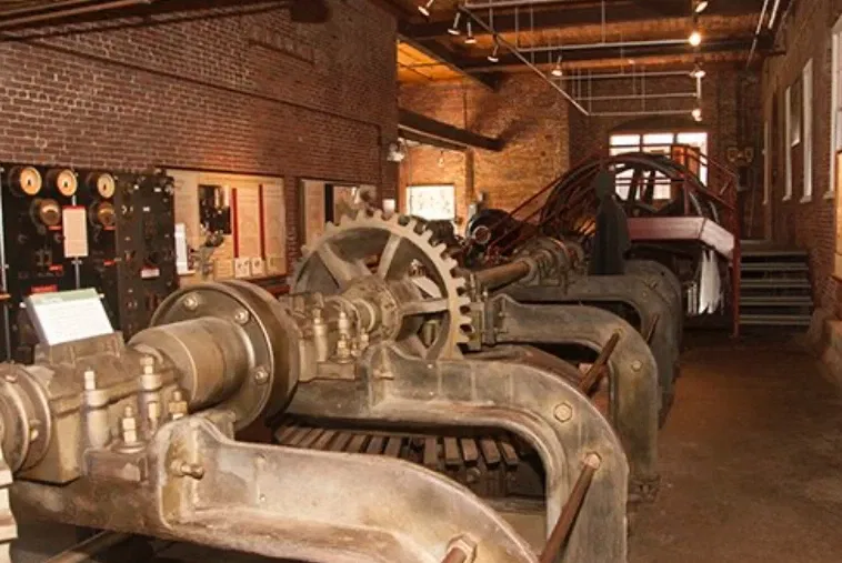 The Powerhouse