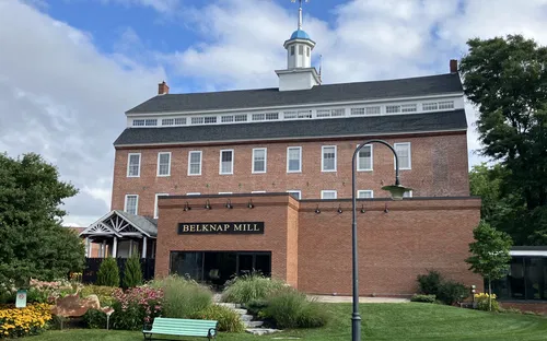 Belknap Mill Museum