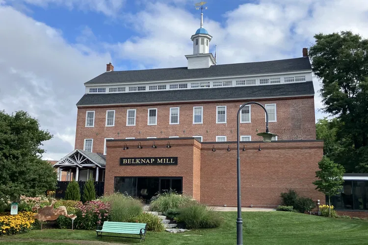 Belknap Mill Museum