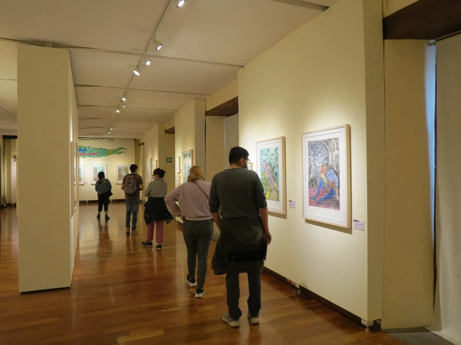 Museo Nacional de las Culturas del Mundo