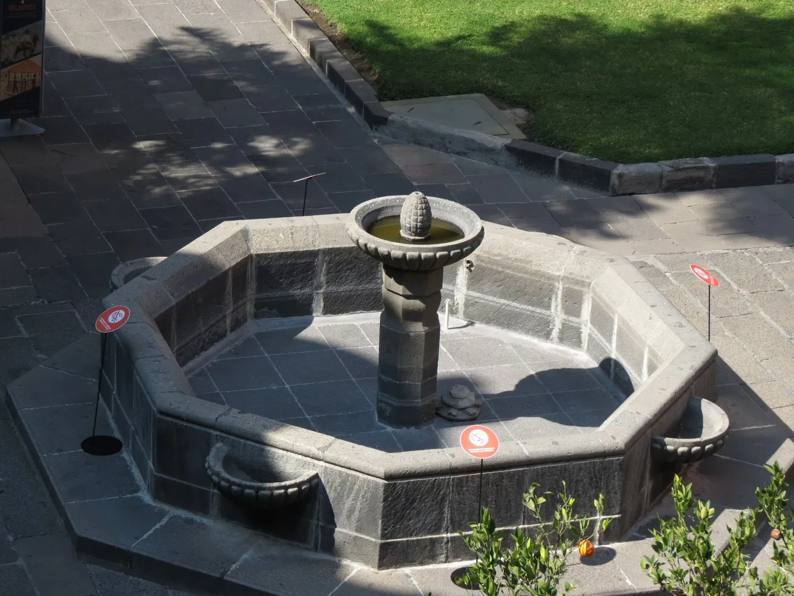 Museo Nacional de las Culturas del Mundo