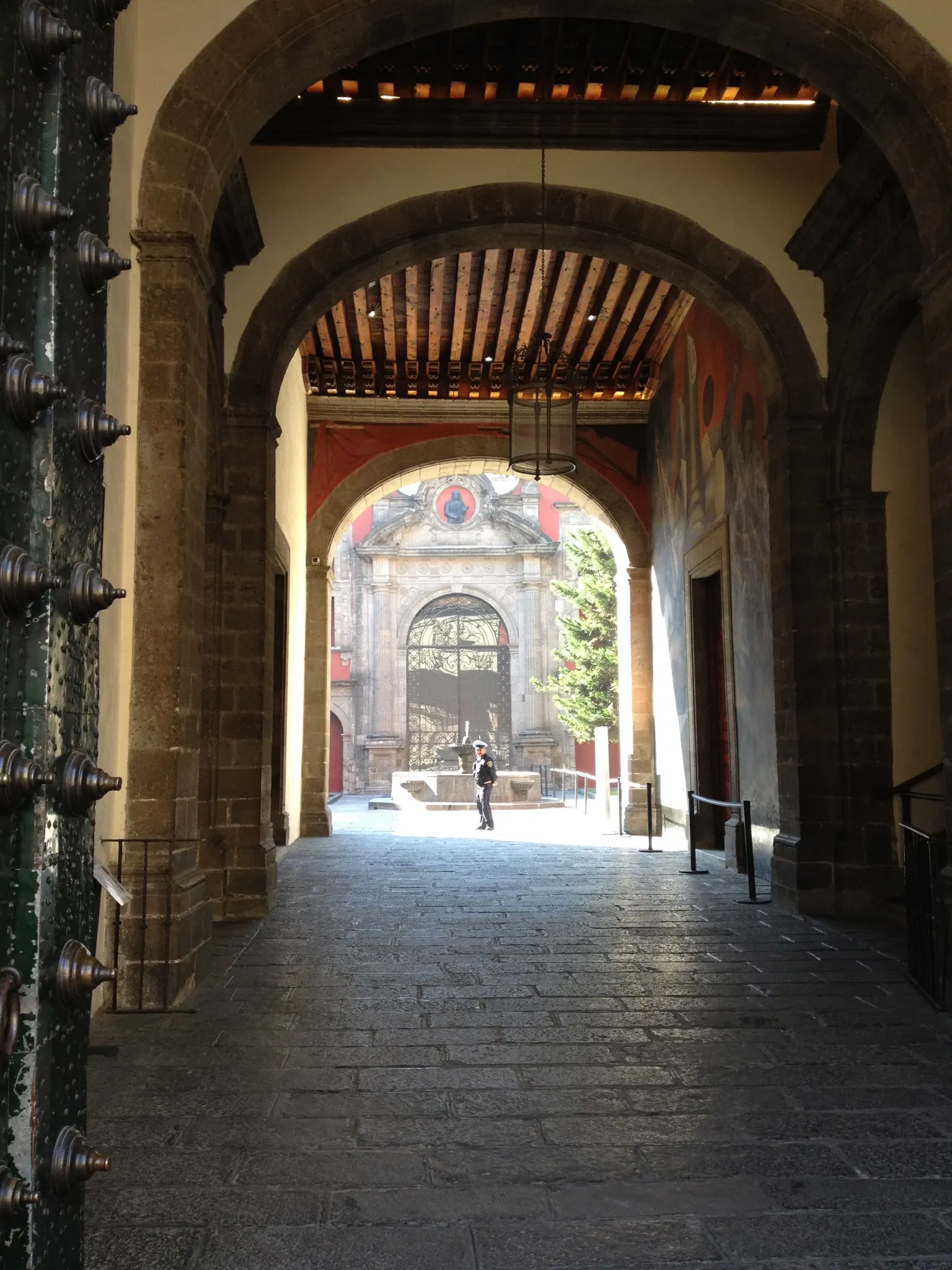 Museo Nacional de las Culturas del Mundo