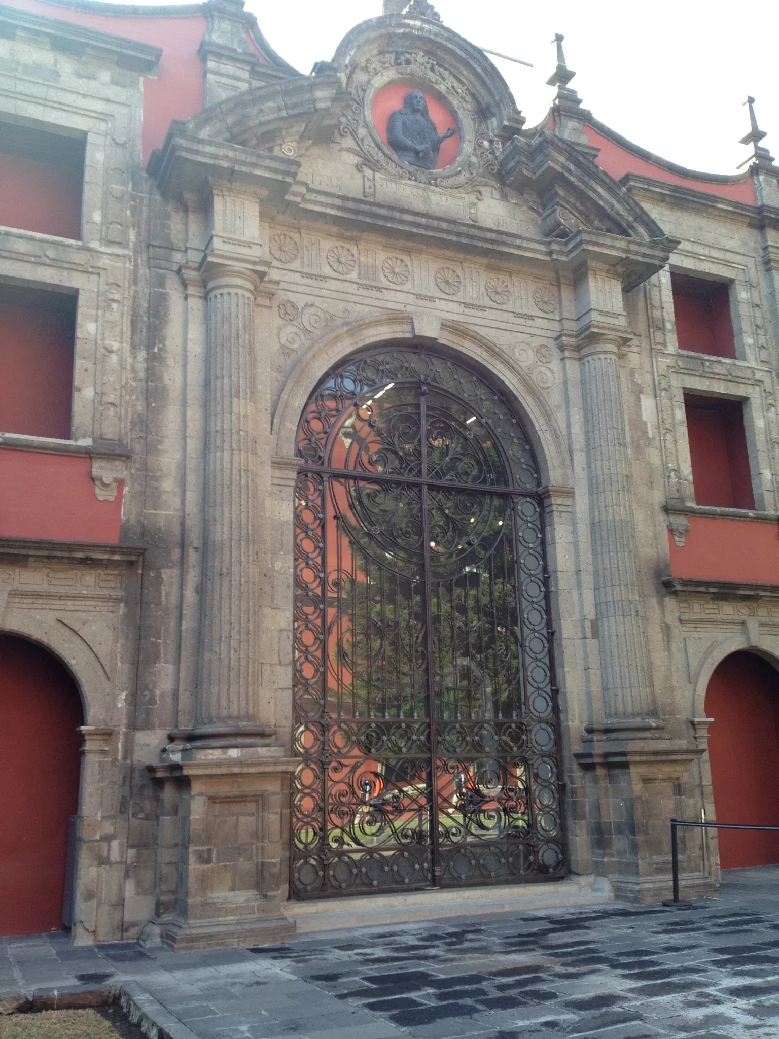 Museo Nacional de las Culturas del Mundo