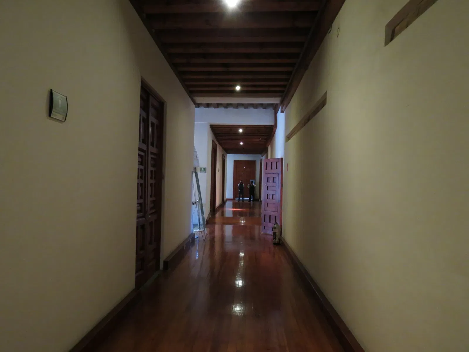 Museo Nacional de las Culturas del Mundo