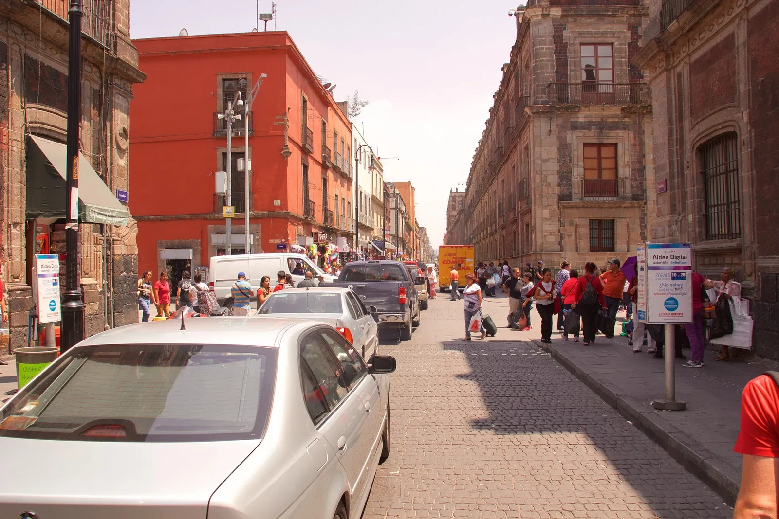 Museo Nacional de las Culturas del Mundo