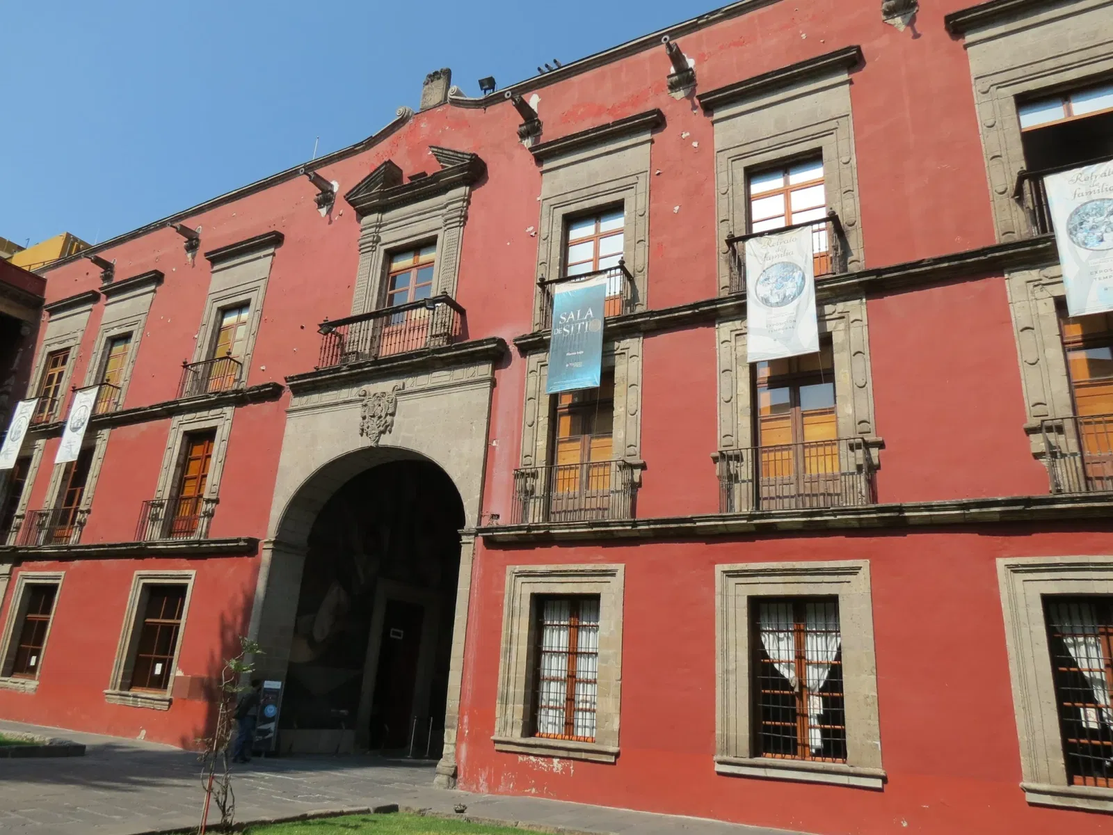 Museo Nacional de las Culturas del Mundo