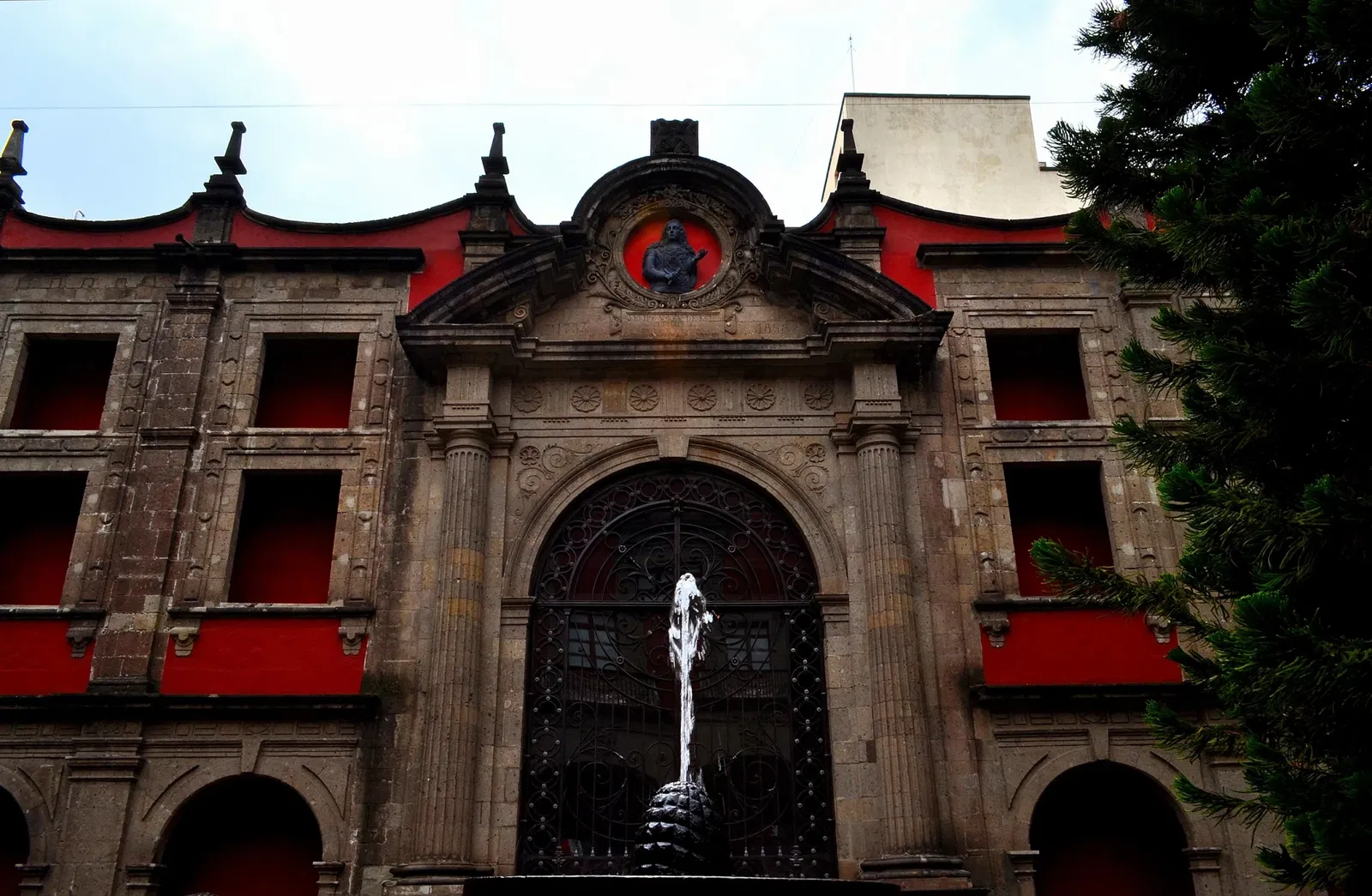 Museo Nacional de las Culturas del Mundo