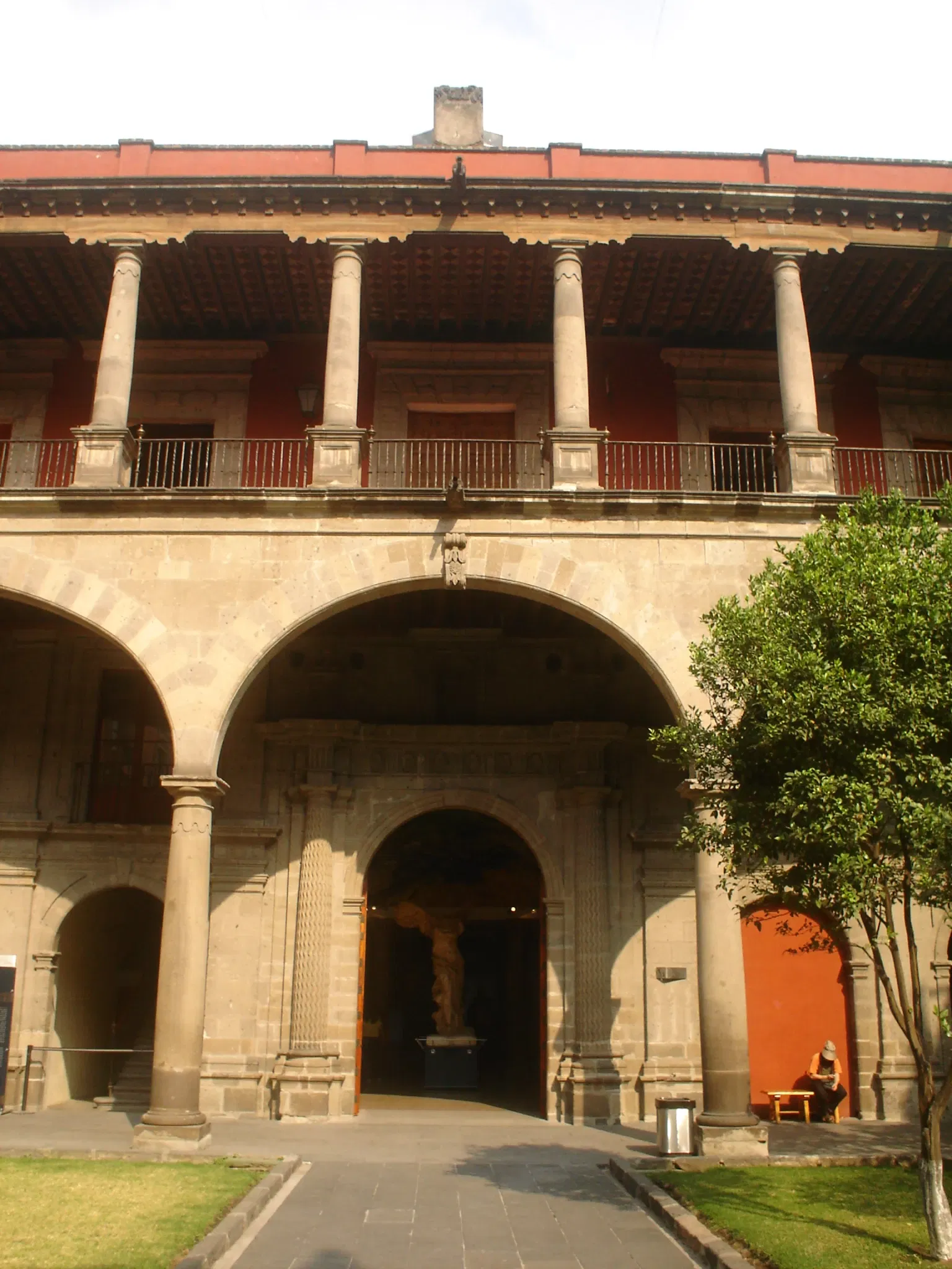 Museo Nacional de las Culturas del Mundo