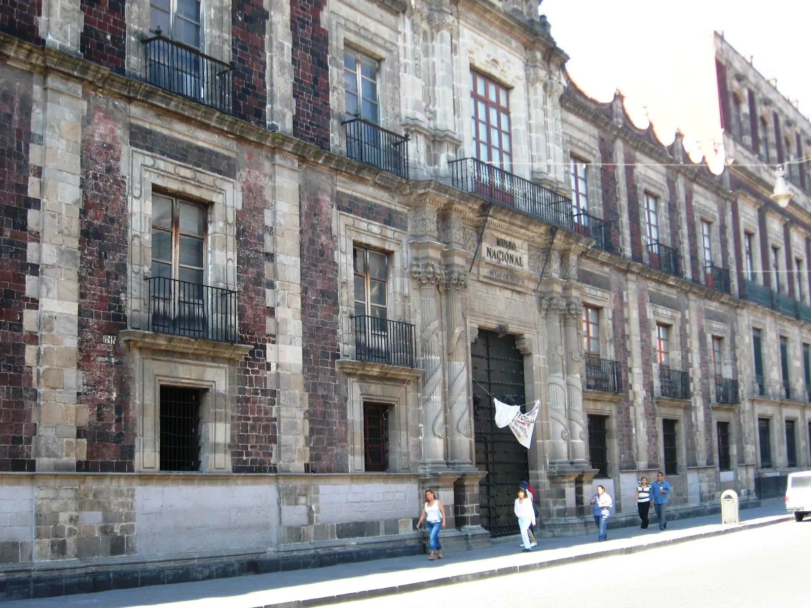 Museo Nacional de las Culturas del Mundo