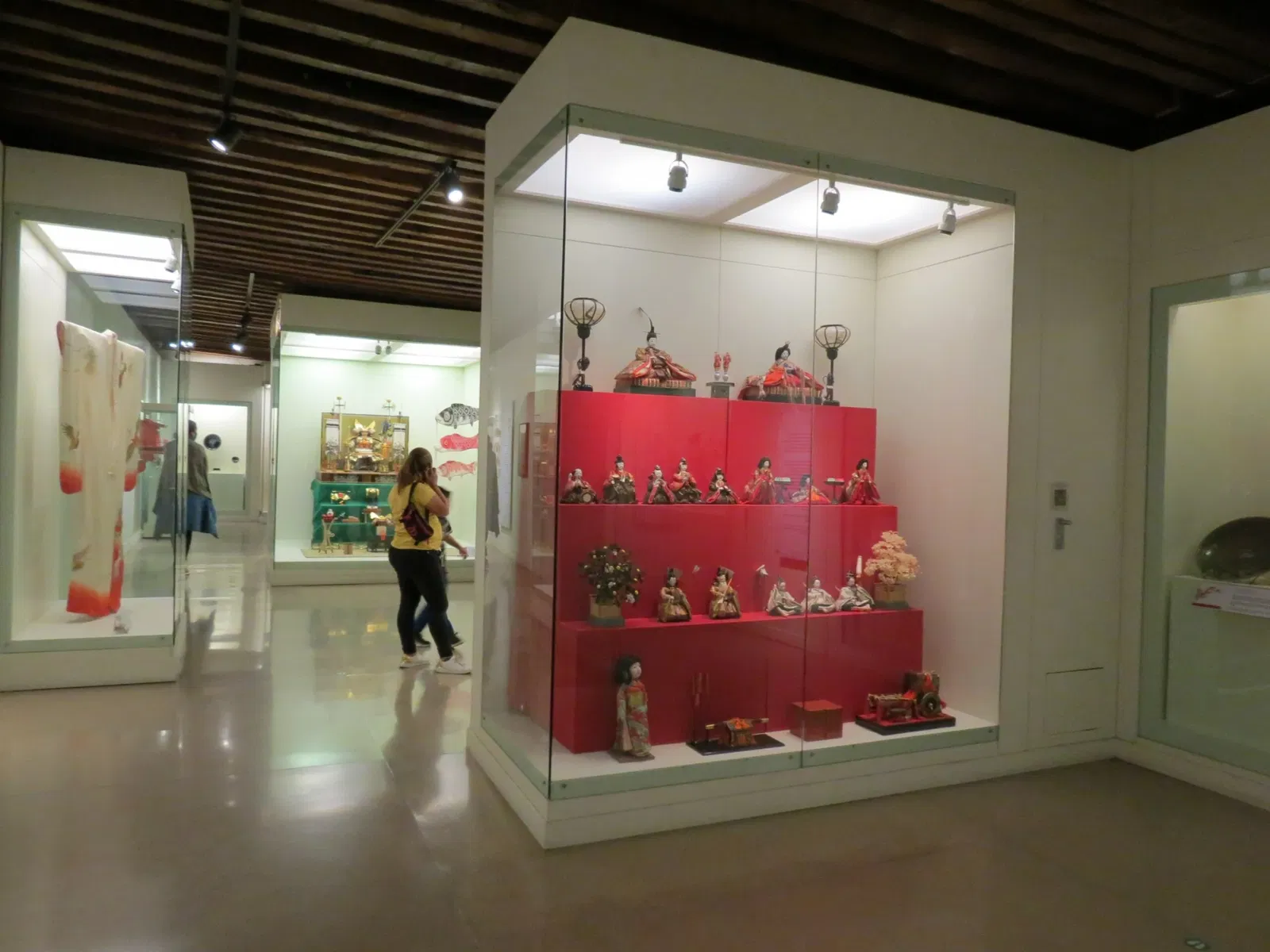 Museo Nacional de las Culturas del Mundo