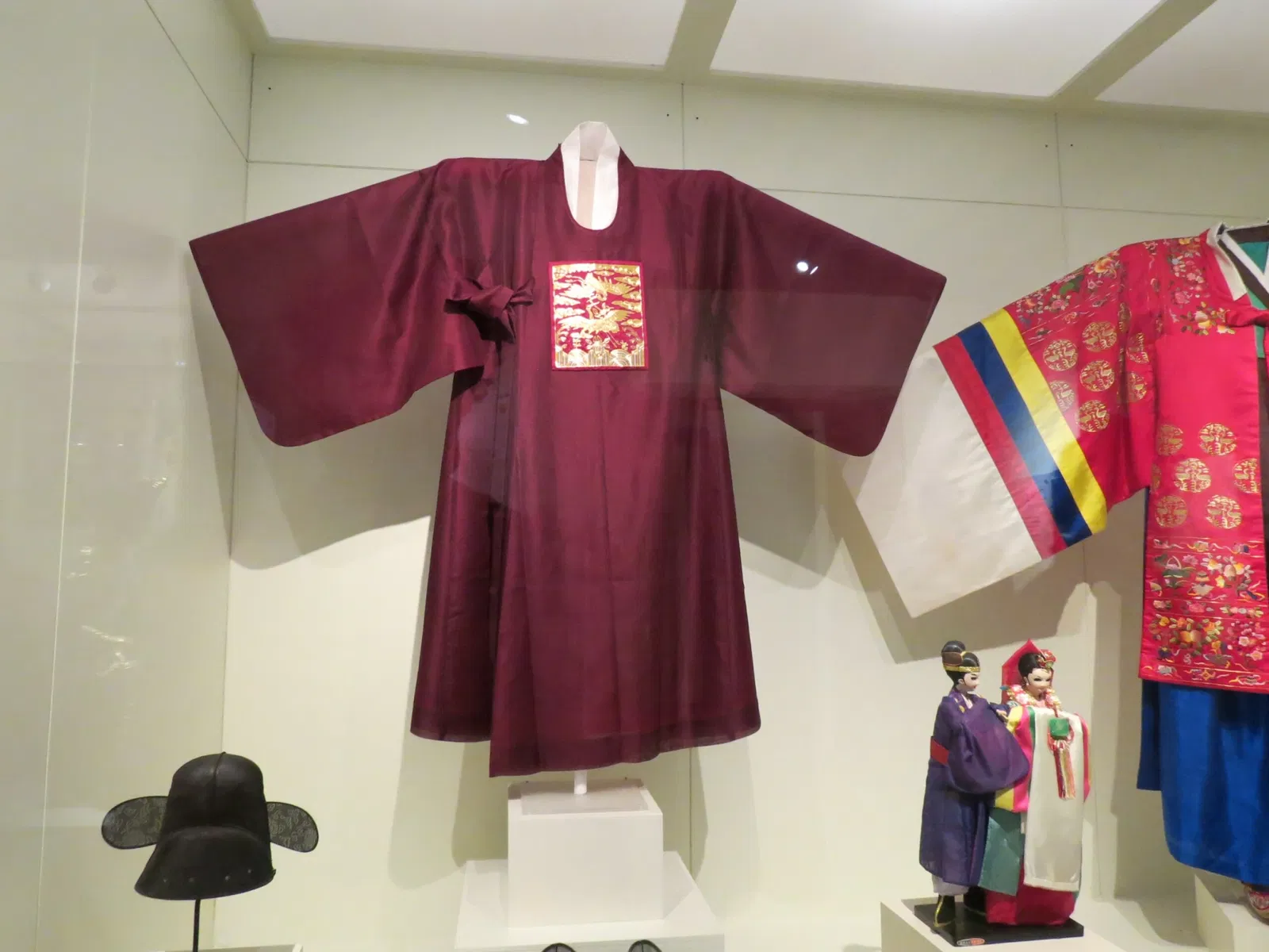 Museo Nacional de las Culturas del Mundo