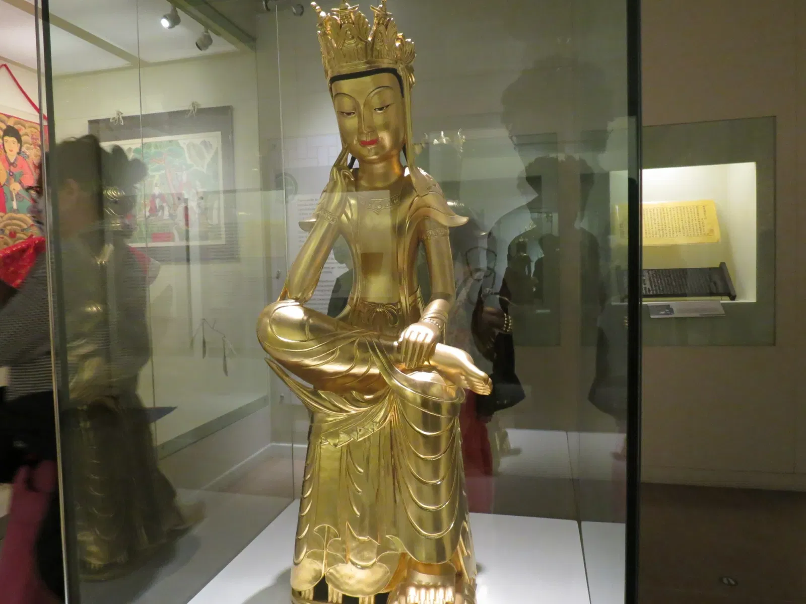 Museo Nacional de las Culturas del Mundo