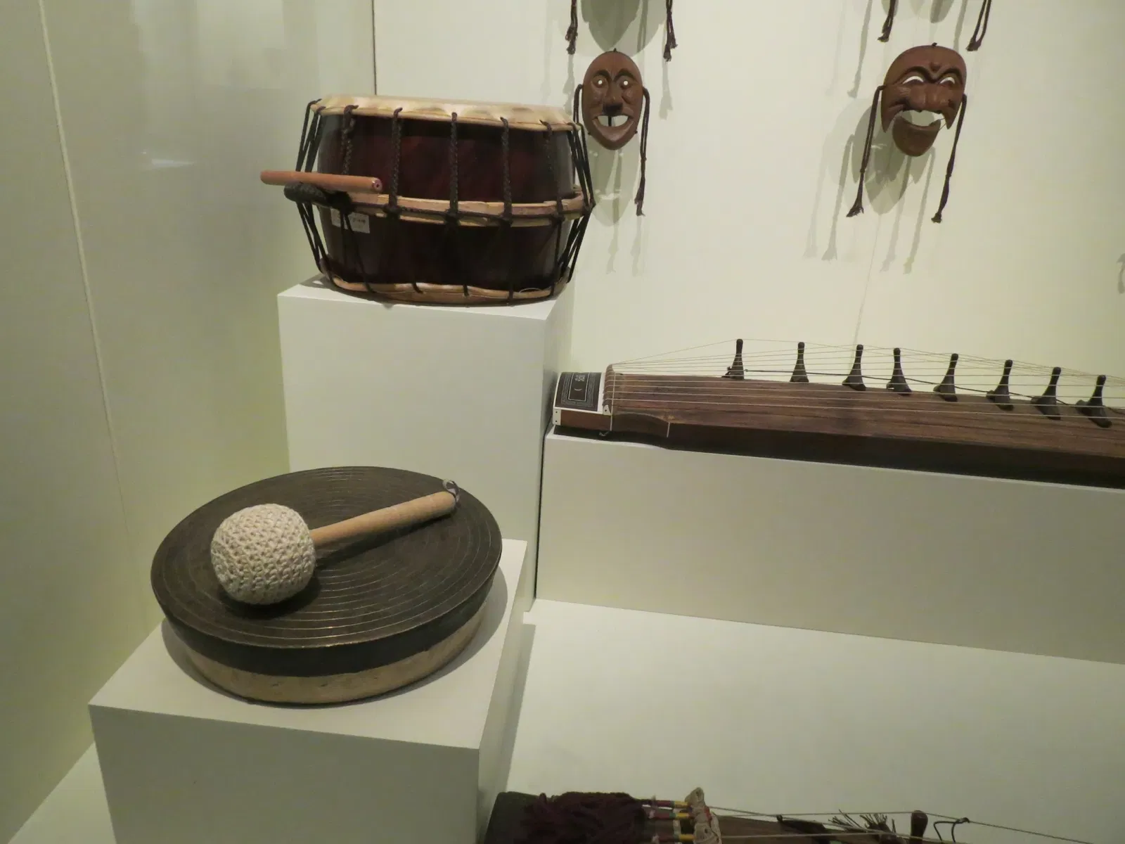 Museo Nacional de las Culturas del Mundo