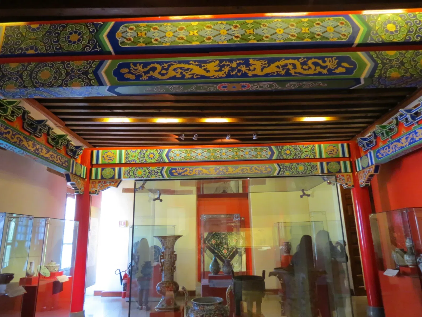 Museo Nacional de las Culturas del Mundo