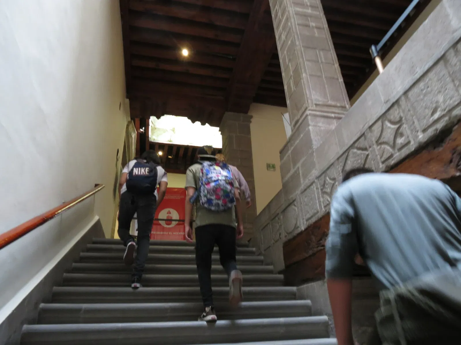 Museo Nacional de las Culturas del Mundo