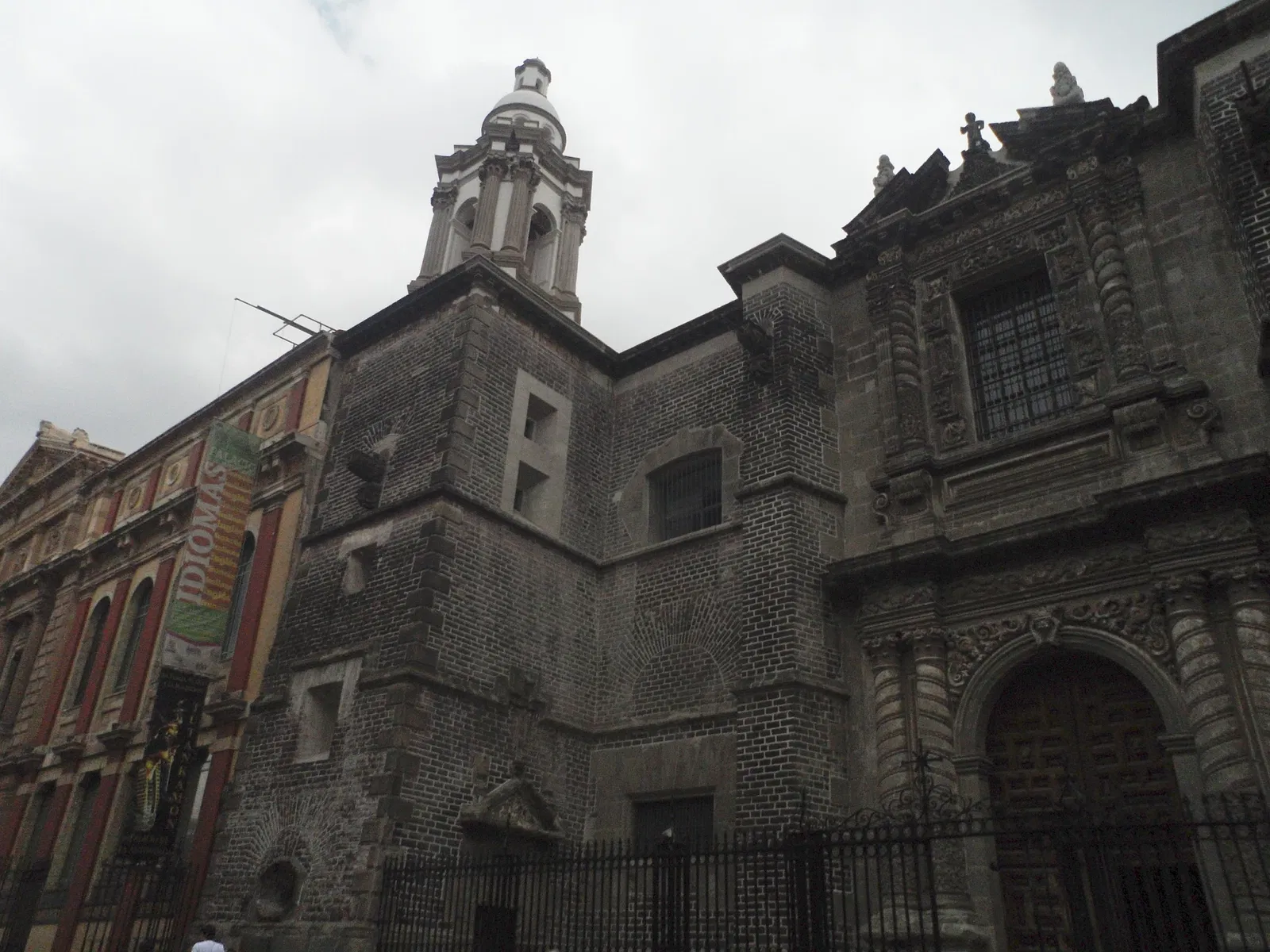 Museo Nacional de las Culturas del Mundo
