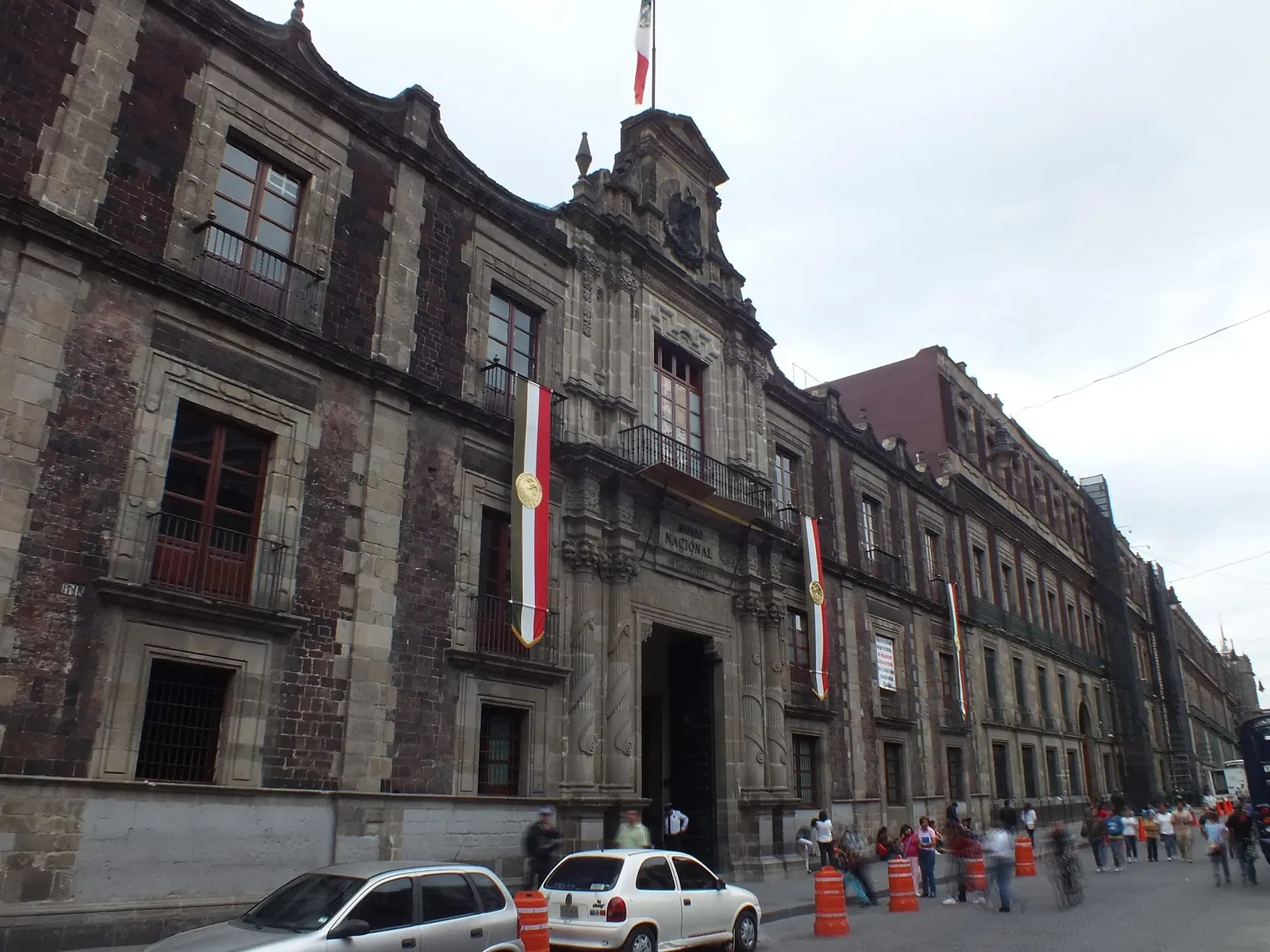 Museo Nacional de las Culturas del Mundo