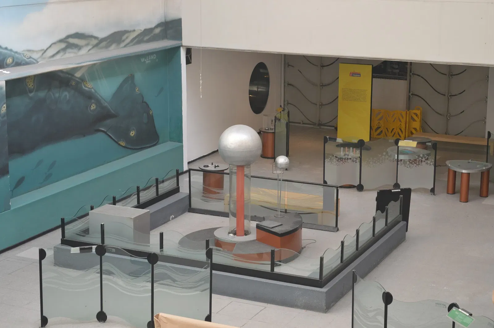 Universum - Museum of Sciences