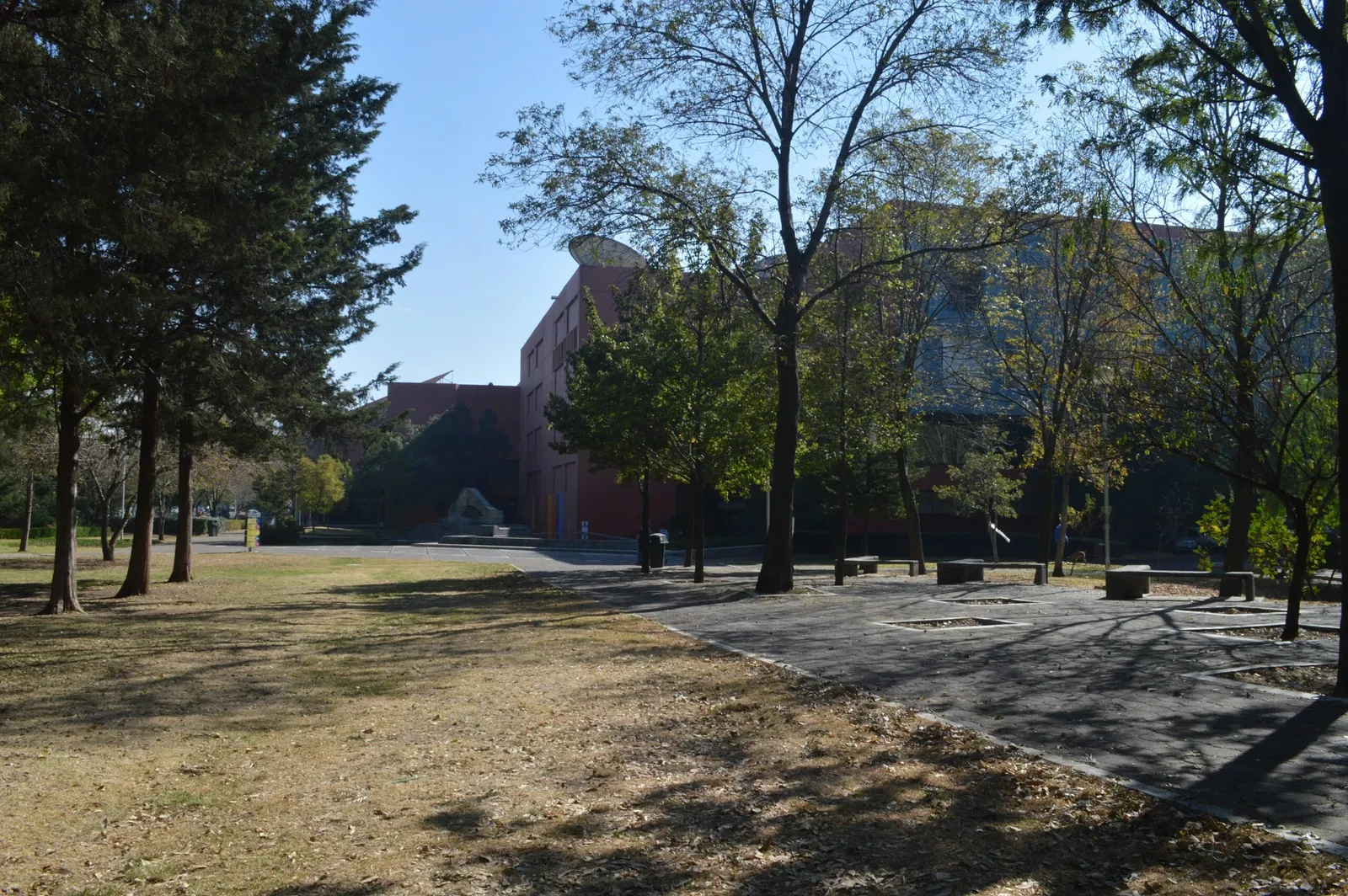 Universum - Museum of Sciences