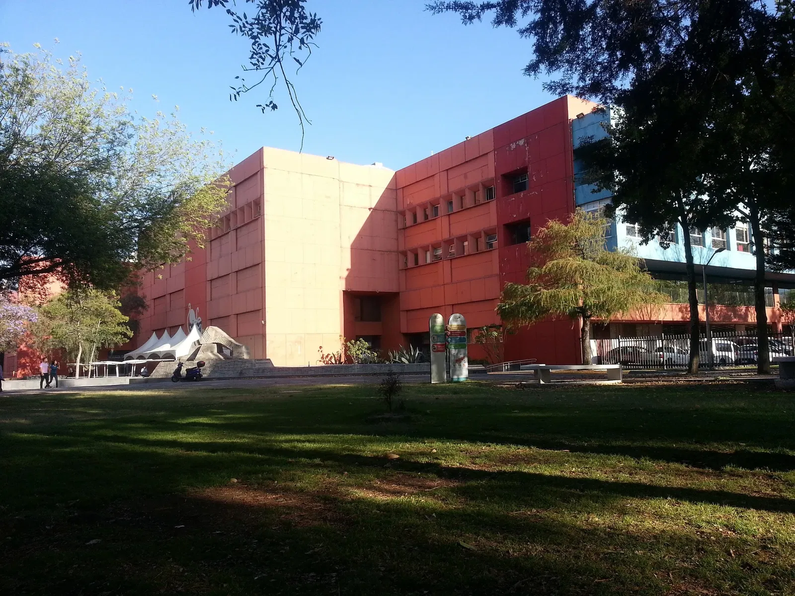 Universum - Museo de la Ciencias