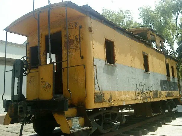 Museo de los Ferrocarrileros