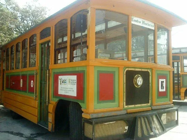 Museo de los Ferrocarrileros