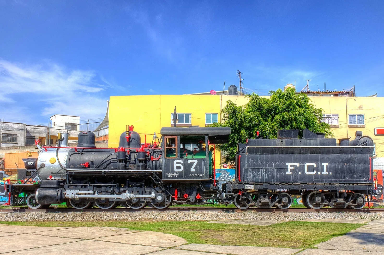 Museo de los Ferrocarrileros