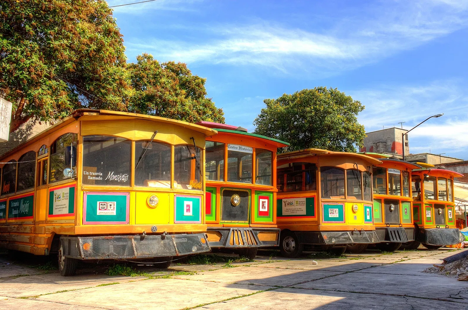 Museo de los Ferrocarrileros