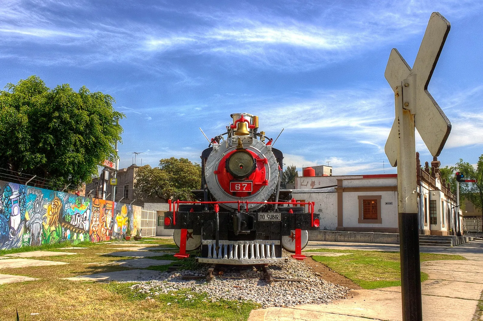 Museo de los Ferrocarrileros