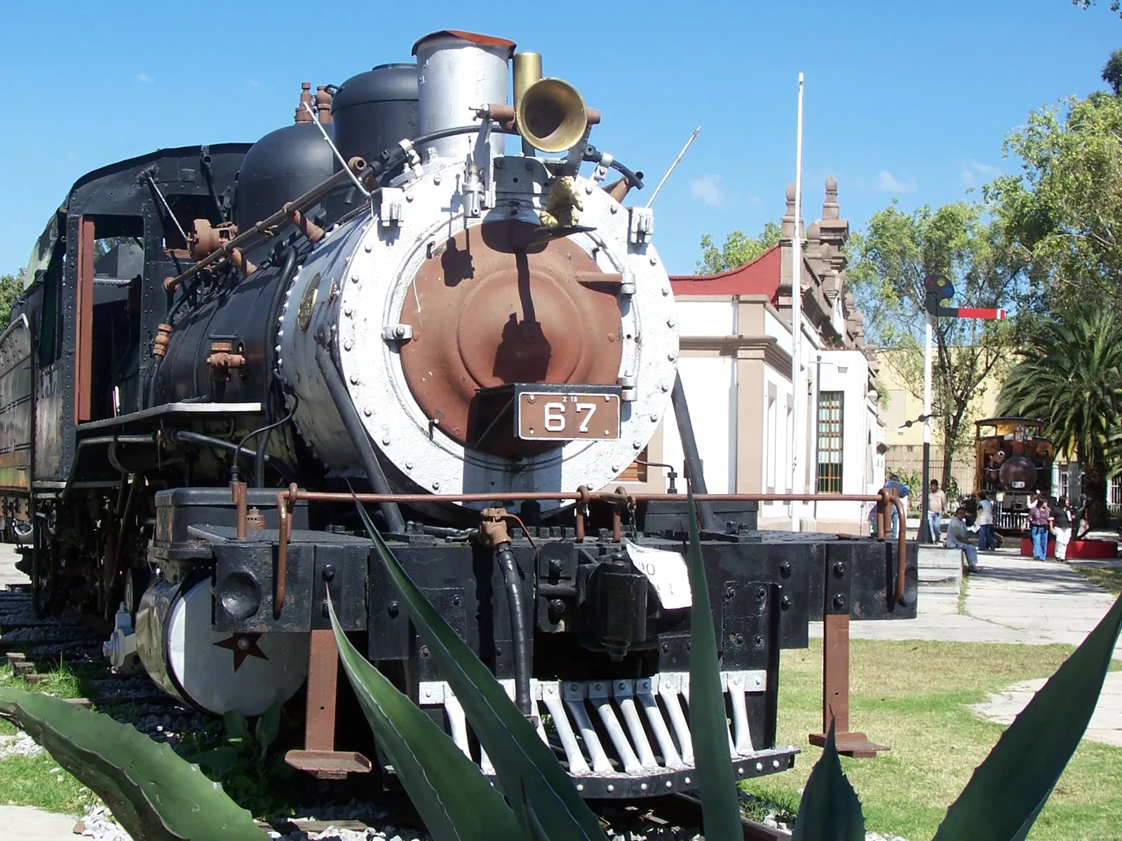 Museo de los Ferrocarrileros
